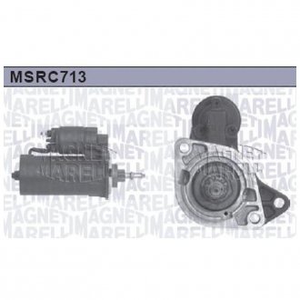 VW Стартер Passat,Golf,T4,Seat MAGNETI MARELLI MSRC713