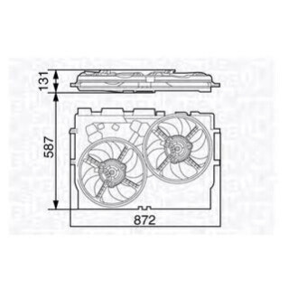 MM MAGNETI MARELLI MTC582AX