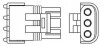Лямбда-зонд RENAULT 19/21/CLIO MAGNETI MARELLI OSM088 (фото 1)