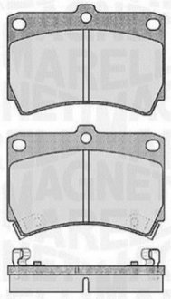 Автозапчастина MAGNETI MARELLI PF0286