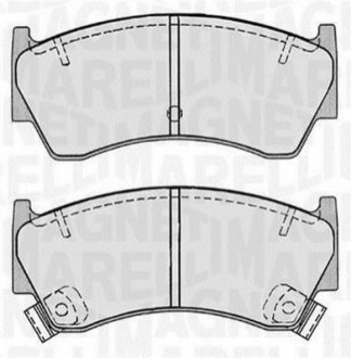 MM MAGNETI MARELLI PF0518