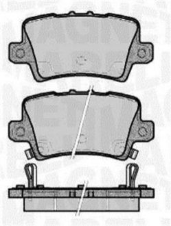 MM MAGNETI MARELLI PF0621