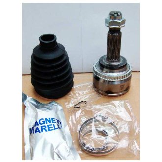 TOYOTA Шрус наружный Corolla 1.6 02- MAGNETI MARELLI TOJ0285