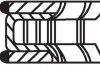 Комплект поршневых колец - (A1120300324 / A1120300124 / 1120301124) MAHLE / KNECHT 001 14 N0 (фото 3)