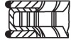 PIER┼Ü.T┼ü. DB GLC-KLASA 4.0 17- MAHLE / KNECHT 001RS111280V1 (фото 3)