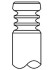 Автозапчастина MAHLE / KNECHT 001 VA 31253 000 (фото 1)