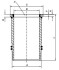 Гільза Ø128*ø144.5*ø155.5Mm L-266Mm L-10.12Mm Mb Axor/axor 2/capacity (O 530 Gl)/citaro (O 530)/conecto (O 345)/integro (O 550)/intouro/tourismo (O 350) Om457.910-Om458.990 MAHLE / KNECHT 005WN0901 (фото 1)