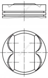 Автозапчасть MAHLE / KNECHT 011PI00113000