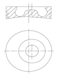 Автозапчасть MAHLE / KNECHT 015 05 00