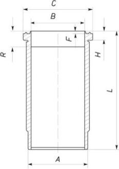 Автозапчасть MAHLE / KNECHT 037WN3001