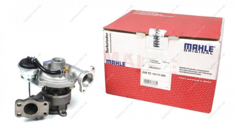 Компрессор, наддув MAHLE / KNECHT 039 TC 12113 000