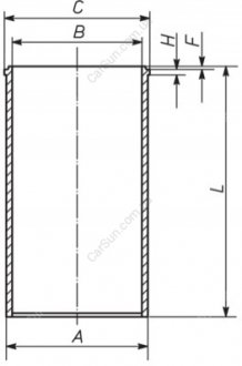 Автозапчасть MAHLE / KNECHT 043 WV 39 00