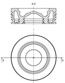 Автозапчасть MAHLE / KNECHT 061PI00139000