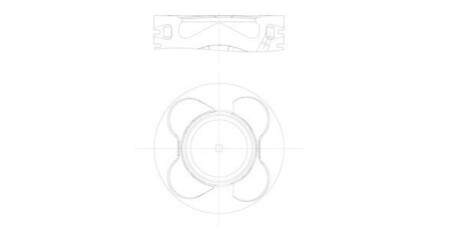 T£OK BMW MAHLE / KNECHT 081PI00102001