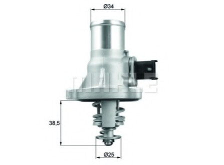 Termostat MAHLE / KNECHT 72362970