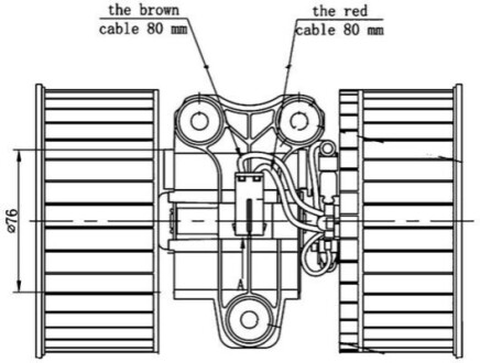 ПОДУВОДУВКА MAHLE / KNECHT AB81000S