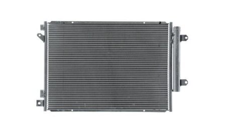 ПОВІТРЯНИЙ КОНДЕНСАТОР MAHLE / KNECHT AC1025000S