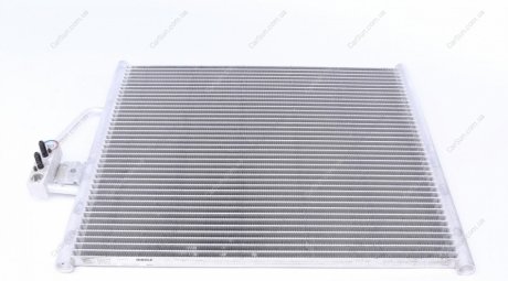 Радиатор кондиционера - (8378438 / 64538378438) MAHLE / KNECHT AC 277 000S (фото 1)