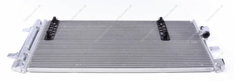 Радиатор кондиционера - (8K0260403T / 8K0260403M / 8K0260403E) MAHLE / KNECHT AC 457 000S (фото 1)