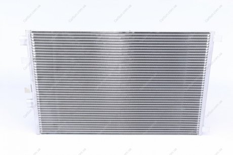 Радиатор кондиционера - (8200325004) MAHLE / KNECHT AC 701 000S
