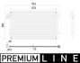 Skraplacz klimatyzacji (z osuszaczem) pasuje do: BMW 5 (G30, F90), 5 (G31), 7 (G11, G12) 3.0/3.0D 07.16- MAHLE / KNECHT AC 896 000P (фото 1)