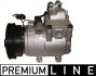 KOMPRESOR KLIMATYZACJI BEHR PREMIUM LINE MAHLE / KNECHT ACP1217000P (фото 1)