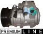 KOMPRESOR KLIMATYZACJI BEHR PREMIUM LINE MAHLE / KNECHT ACP1227000P (фото 1)