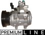 КОМПРЕСОР КОНДИЦІОНЕРУ ПОВІТРЯ BEHR PREMIUM LINE MAHLE / KNECHT ACP1228000P (фото 1)