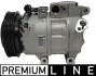 KOMPRESOR KLIMATYZACJI BEHR PREMIUM LINE MAHLE / KNECHT ACP1247000P (фото 1)