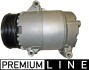 КОМПРЕСОР КОНДИЦІОНЕРУ ПОВІТРЯ BEHR PREMIUM LINE MAHLE / KNECHT ACP137000P (фото 1)