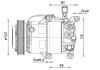 KOMPRESOR KLIMATYZACJI HYUNDAI (OE-977014P351) MAHLE / KNECHT ACP 1459 000P (фото 1)