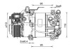 KOMPRESOR KLIMATYZACJI HYUNDAI (OE-97701B9550) MAHLE / KNECHT ACP 1461 000P (фото 1)