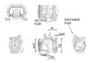 KOMPRESOR KLIMATYZACJI HYUNDAI (OE-97701C8300) MAHLE / KNECHT ACP 1465 000P (фото 2)