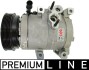 KOMPRESOR KLIMATYZACJI BEHR PREMIUM LINE MAHLE / KNECHT ACP442000P (фото 1)