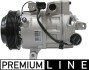 КОМПРЕСОР КОНДИЦІОНЕРУ ПОВІТРЯ BEHR PREMIUM LINE MAHLE / KNECHT ACP444000P (фото 1)