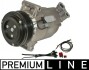 KOMPRESOR KLIMATYZACJI BEHR PREMIUM LINE MAHLE / KNECHT ACP49000P (фото 1)