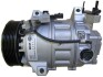 KOMPRESOR KLIMY RENAULT LAGUNA III 2,0 16 MAHLE / KNECHT ACP504000P (фото 6)