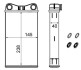 NAGRZEWNICA AUDI A4 00-08 MAHLE / KNECHT AH239000S (фото 2)