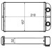 NAGRZEWNICA MAHLE / KNECHT AH58000S (фото 1)