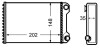 NAGRZEWNICA MAHLE / KNECHT AH59000S (фото 1)