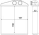 NAGRZEWNICA MAHLE / KNECHT AH6000S (фото 2)