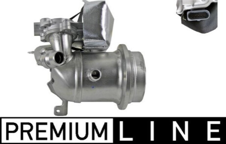 КЛАПАН EGR BEHR PREMIUM LINE FABIA 14- MAHLE / KNECHT CE1000P