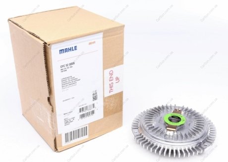 Вискомуфта - (A0002005122 / 2005122 / 0002005122) MAHLE / KNECHT CFC 52 000S