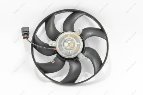 Вентилятор радіатора Caddy/Golf V/VI/Passat B6 (200W/295mm) 1.0-3.6 (03-) MAHLE / KNECHT CFF 188 000S