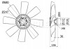 Автозапчастина MAHLE / KNECHT CFF430000S (фото 1)