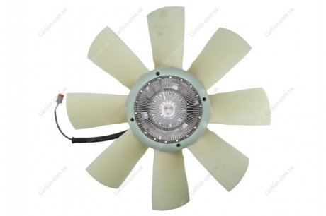 Вентилятор охлаждения двигателя - MAHLE / KNECHT CFF472000P (фото 1)
