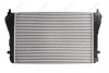 INTERCOOLER BEHR PREMIUM LINE MAHLE / KNECHT CI555000P (фото 1)