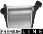 INTERCOOLER BEHR PREMIUM LINE MAHLE / KNECHT CI78000P (фото 1)