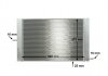 Низькотемпературний радіатор, охолоджувач наддув. повітря MAHLE / KNECHT CIR 7 000P (фото 9)