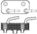 Кулер MAHLE / KNECHT CLC180000S (фото 1)